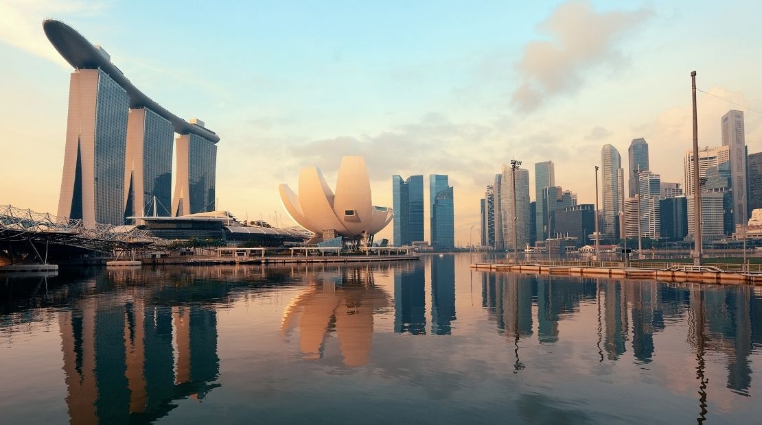 singapore tenity singapore global network