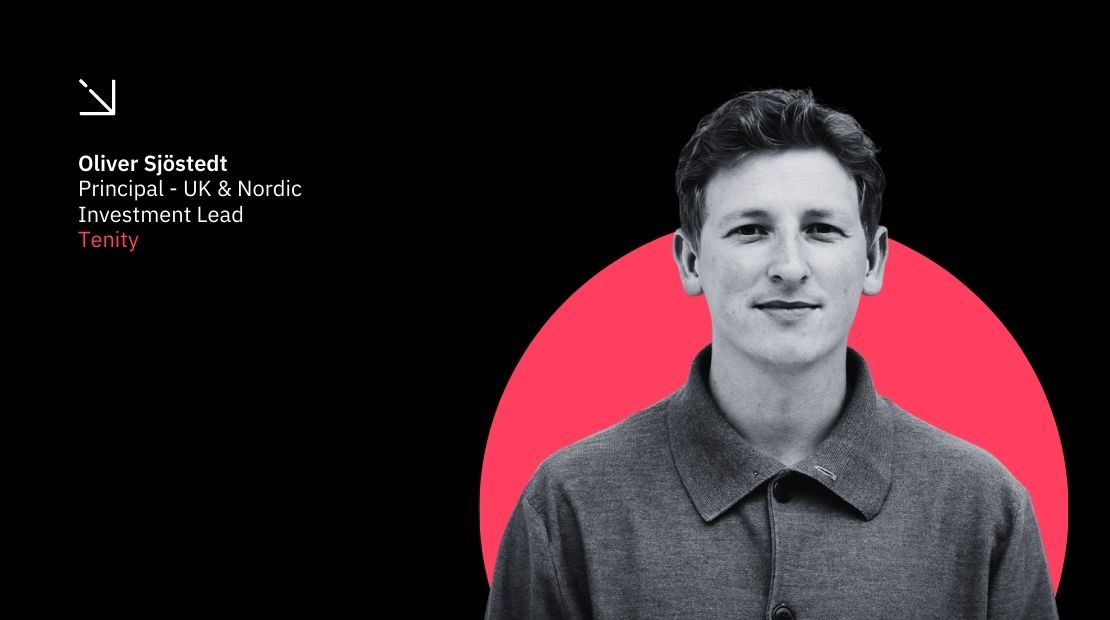 Oliver Sjostedt Tenity