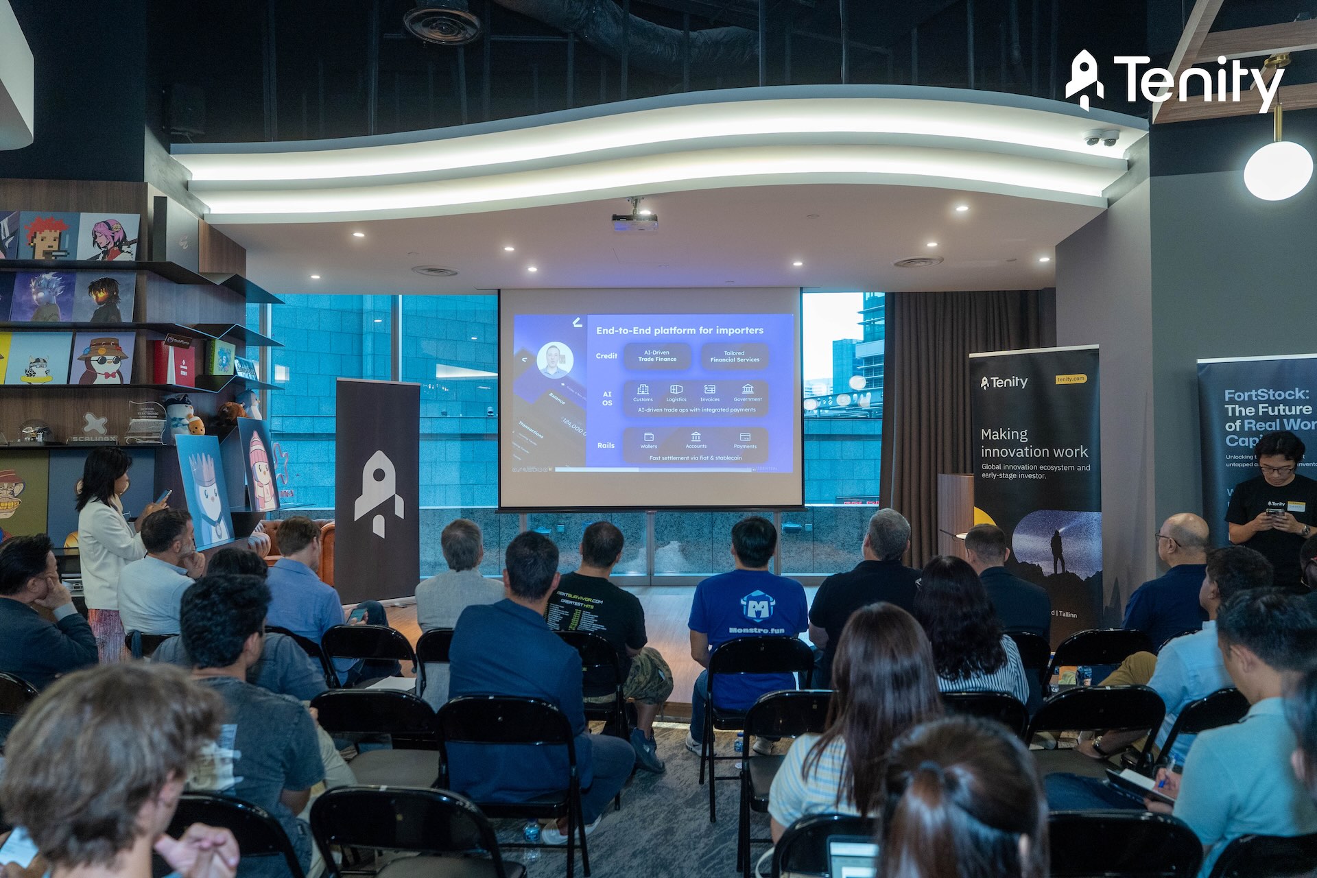 XRPL Accelerator Demo Day