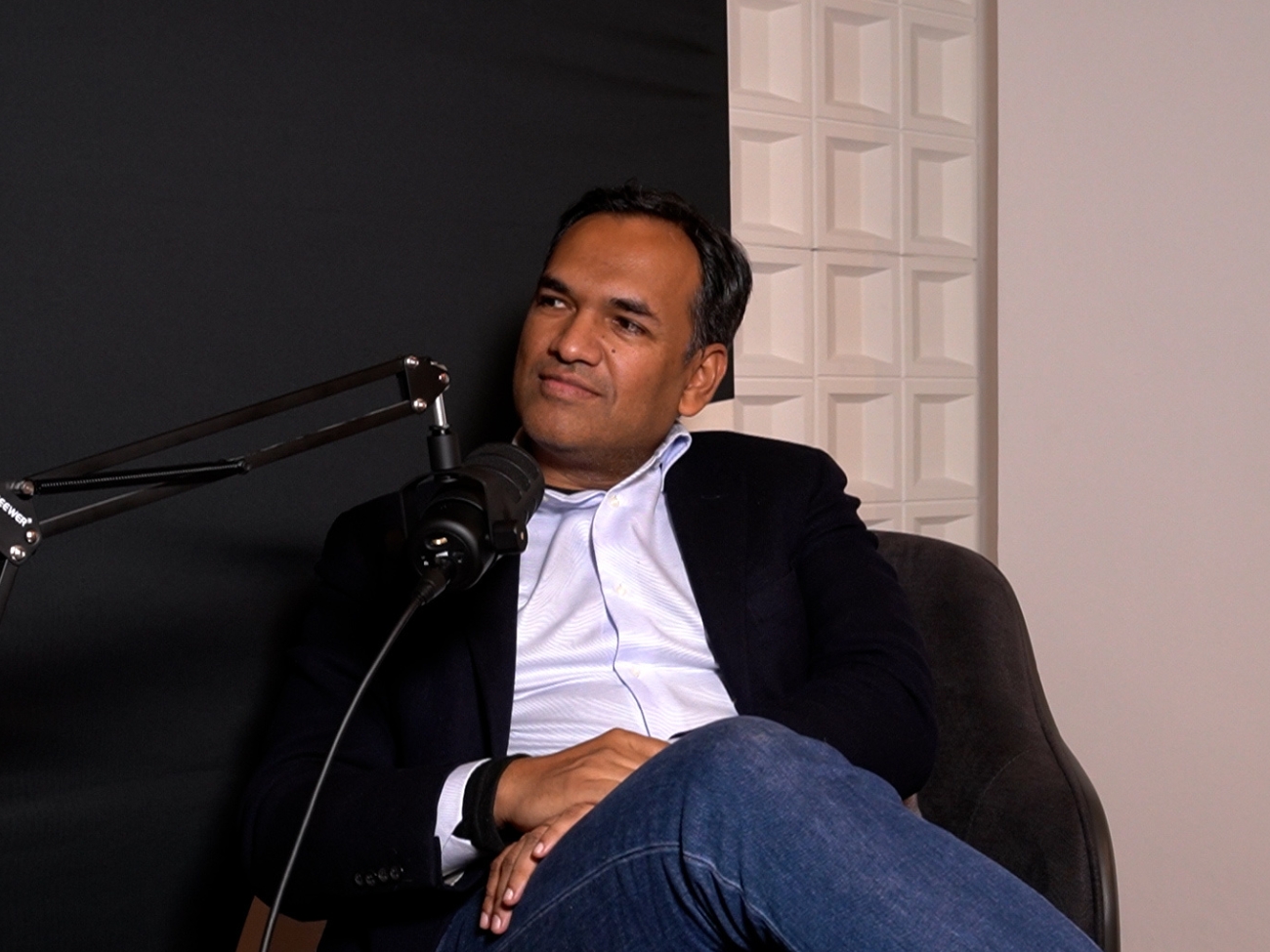 Innovation Connected Ronit Ghose