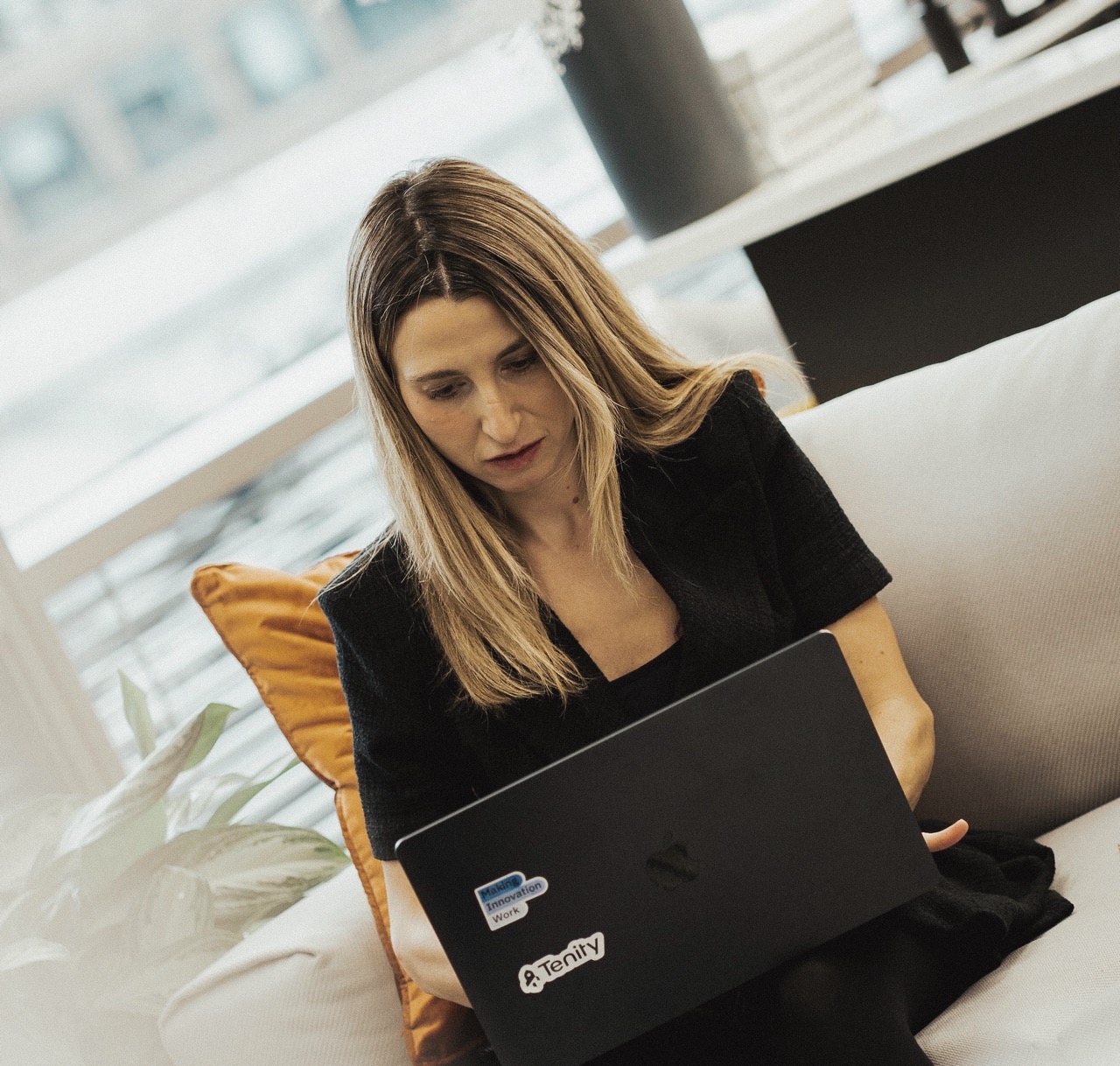 careers in innovation, work at tenity