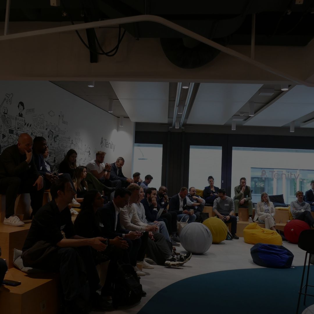 Scaleup Launchpad innovation challenge