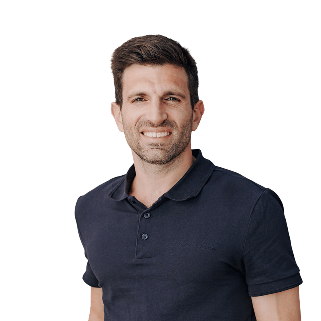 Luca Casuscelli, Chief Operating Officer and Managing Partner at Tenity