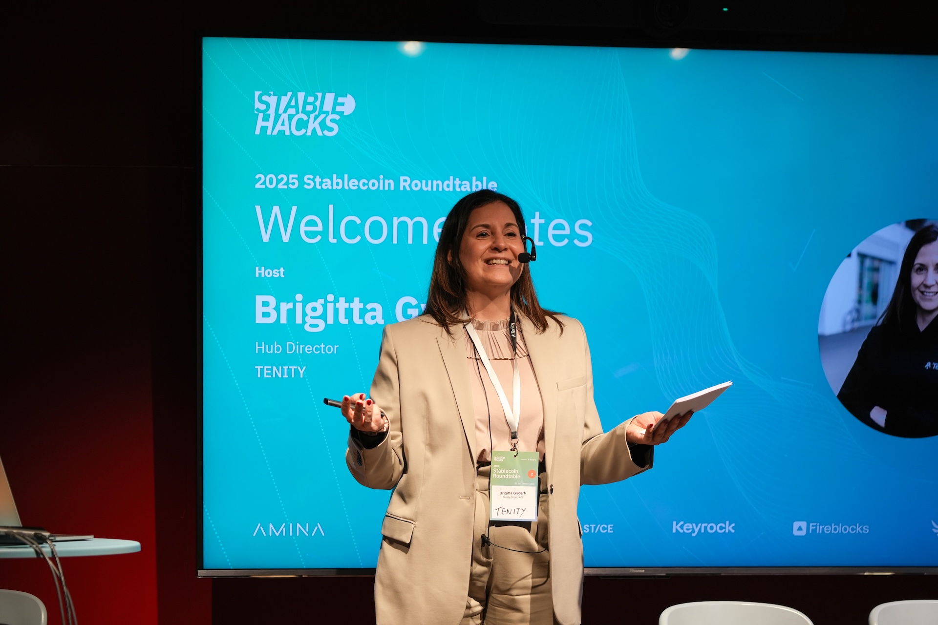 Stablecoin Adoption Is Accelerating: What Changes for Banks & Payments | Tenity