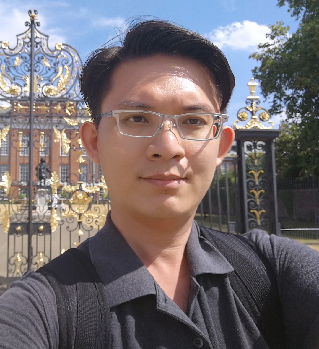 Go Global Bootcamp Hong Kong Wei Cong SHEA