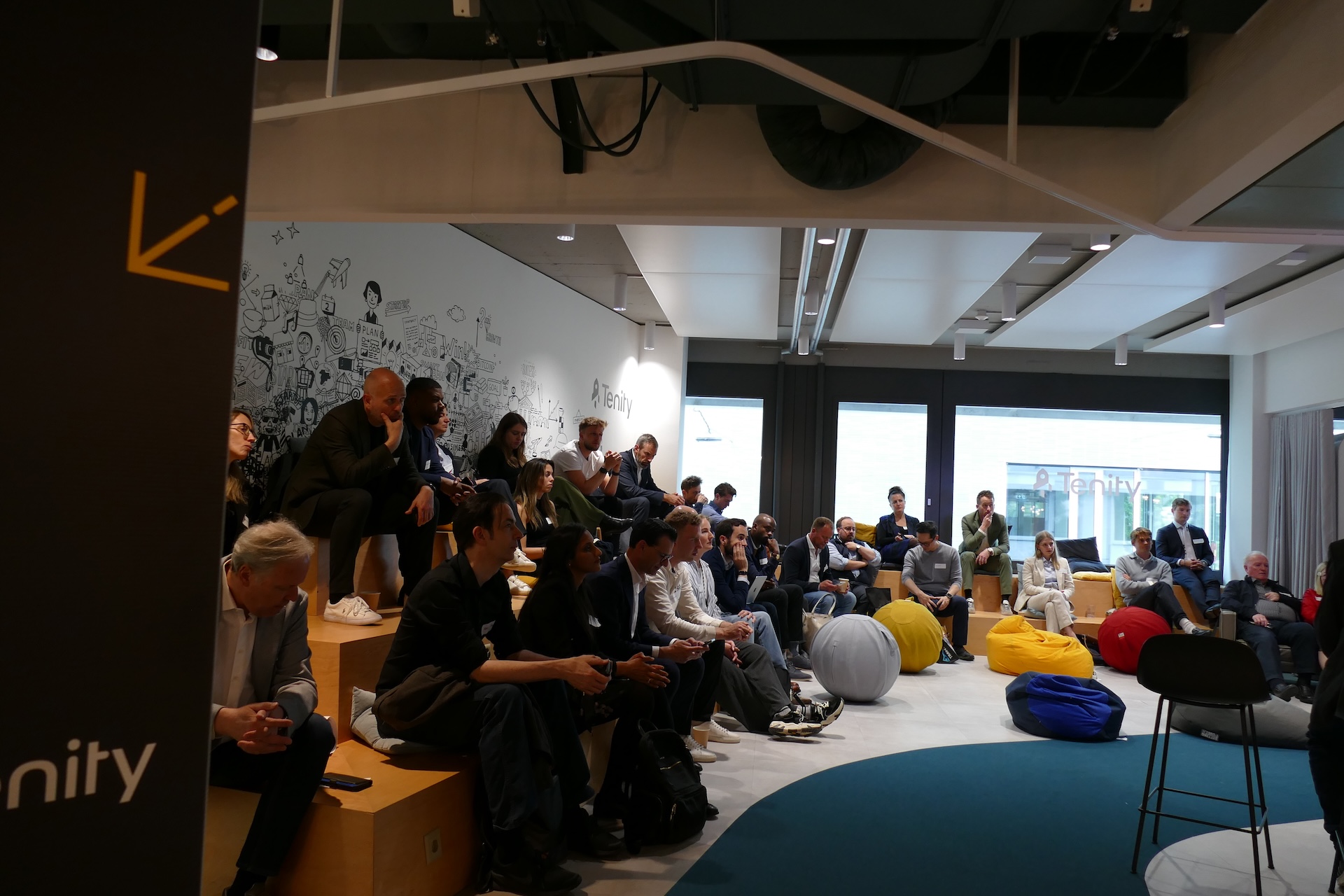 Scaleup Launchpad innovation challenge