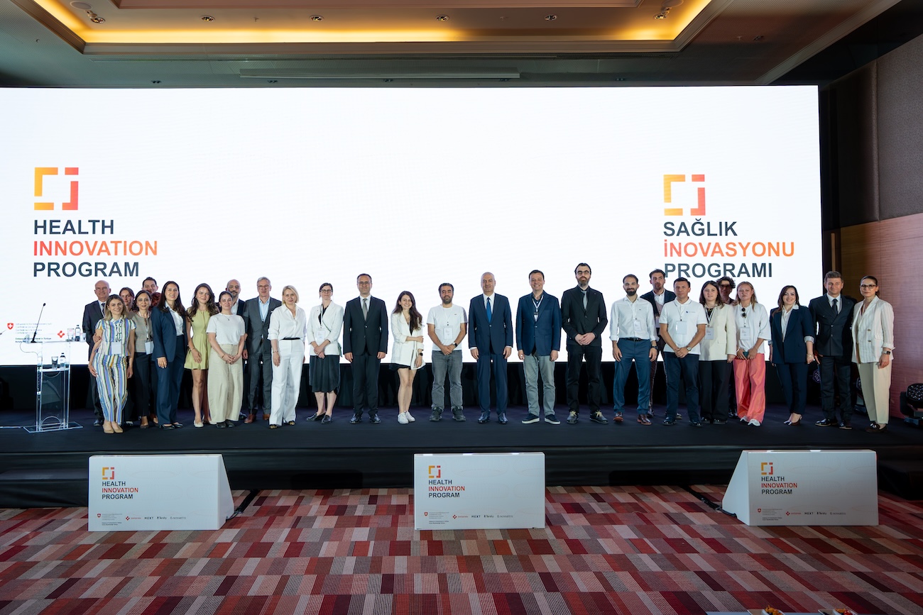 Novartis Türkiye Health Innovation Program 2026