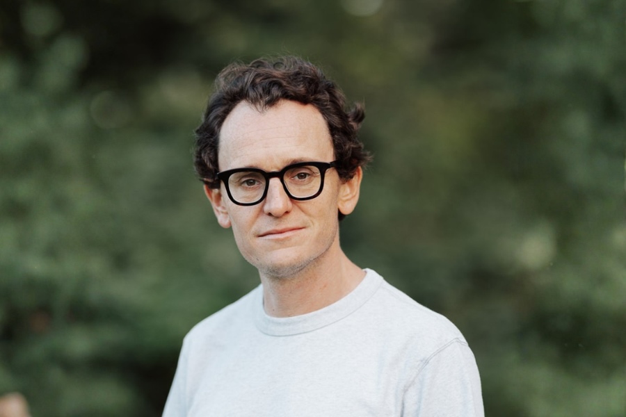 Gert Oper Credits at Fintech Makers Night