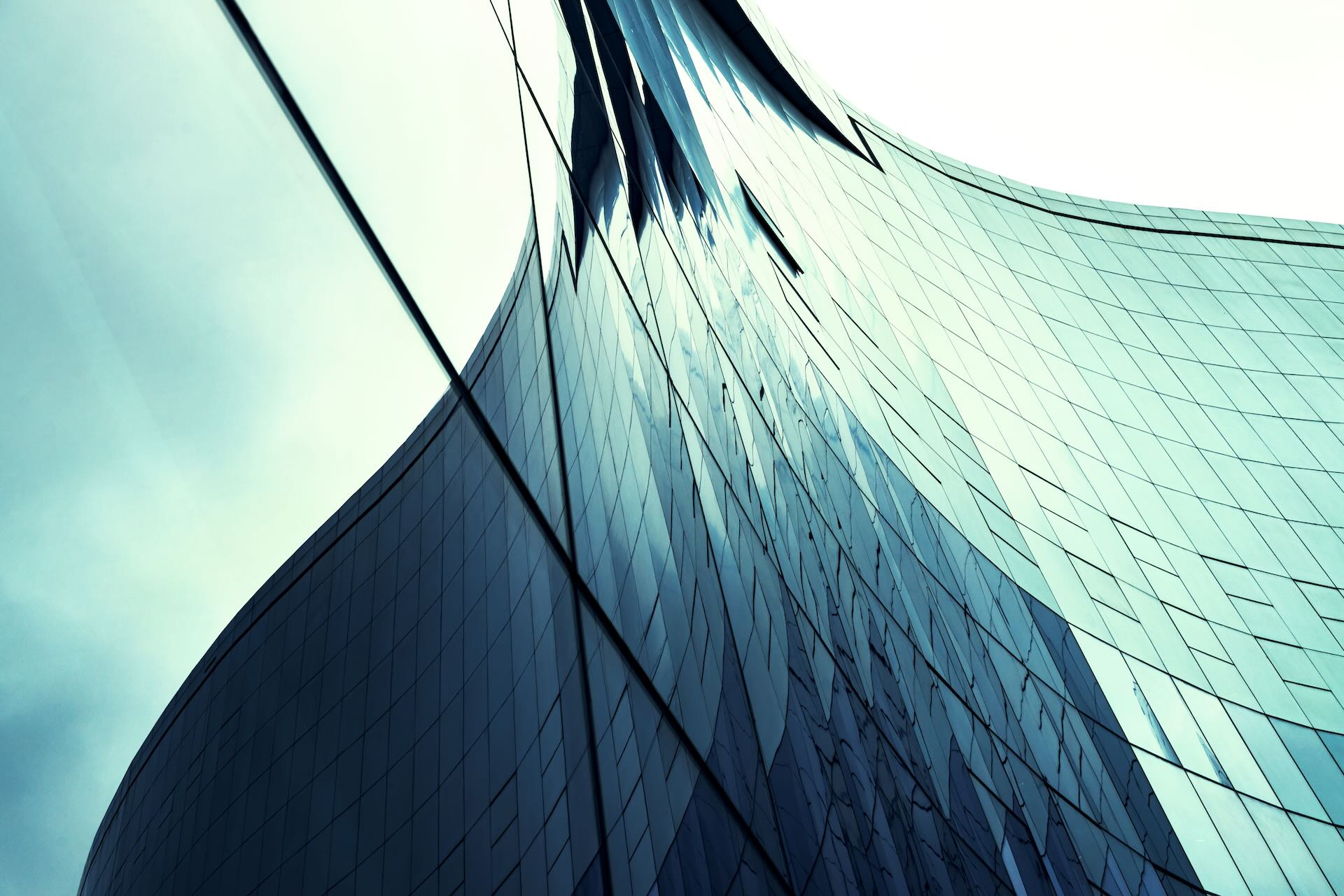 AI-powered financial infrastructure — Tenity venture capital