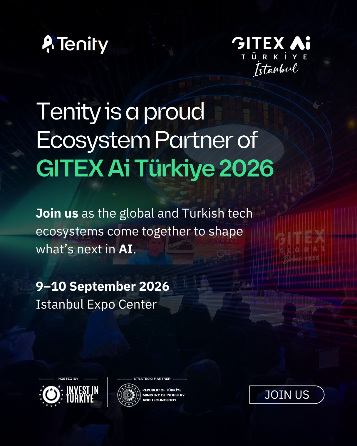 Gitex Ai Türkiye 2026